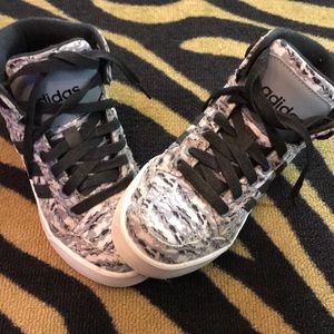 Adidas high tops